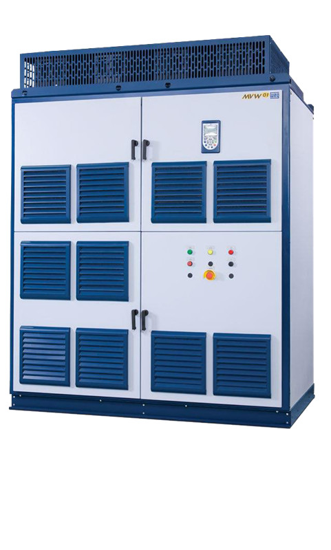 MVW中壓變頻器