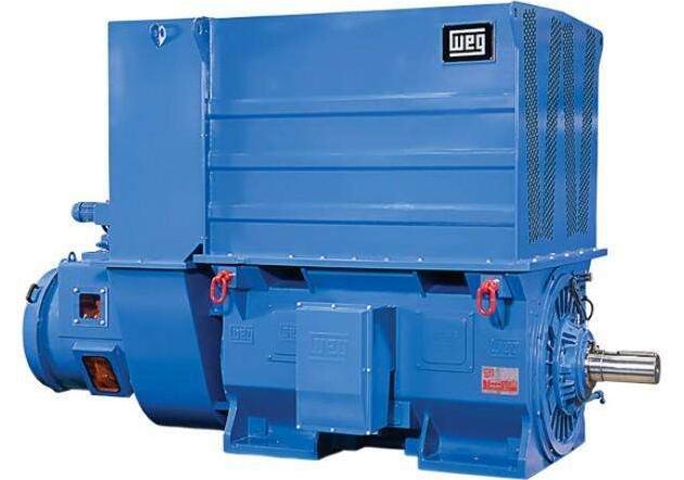 萬(wàn)高電機(jī)工作人員簡(jiǎn)析高壓電機(jī)日常使用要注意的細(xì)節(jié)