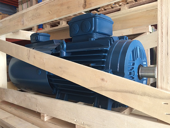 IE4超超高能效電機(jī)還沒見過把，還不來看看？