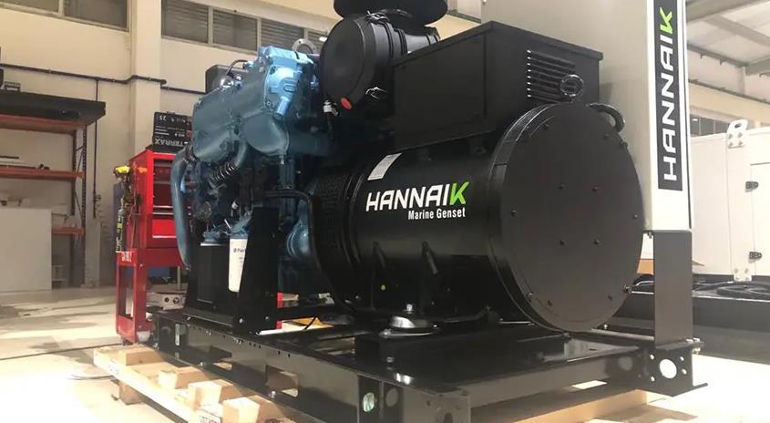 WEG為北非供應(yīng)船用交流發(fā)電機(jī)