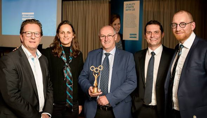 WEG被列入阿特拉斯·科普柯的頂級供應(yīng)商名單