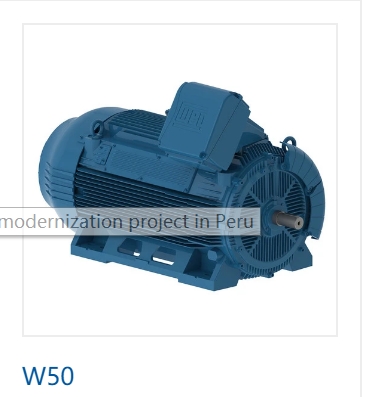 WEG參加秘魯Talara煉油廠現(xiàn)代化項(xiàng)目