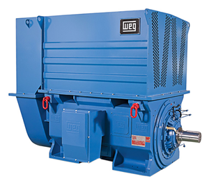 M&H系列高壓電機(jī)在泵業(yè)行業(yè)的應(yīng)用