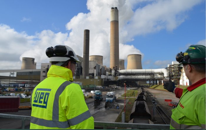 WEG高壓電機(jī)