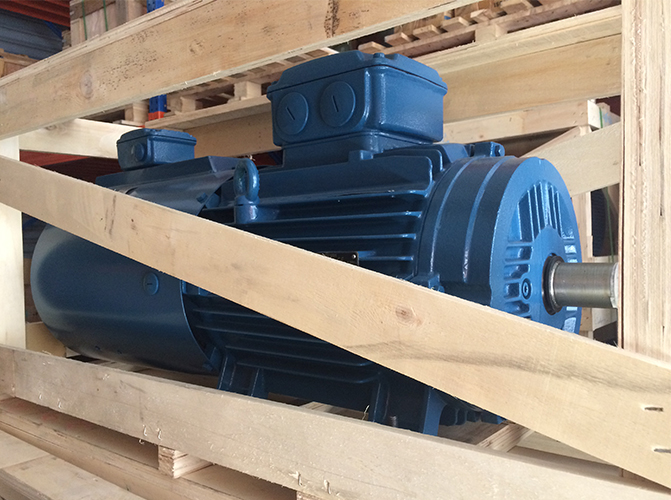 18.5千瓦超高效節(jié)能電機(jī)