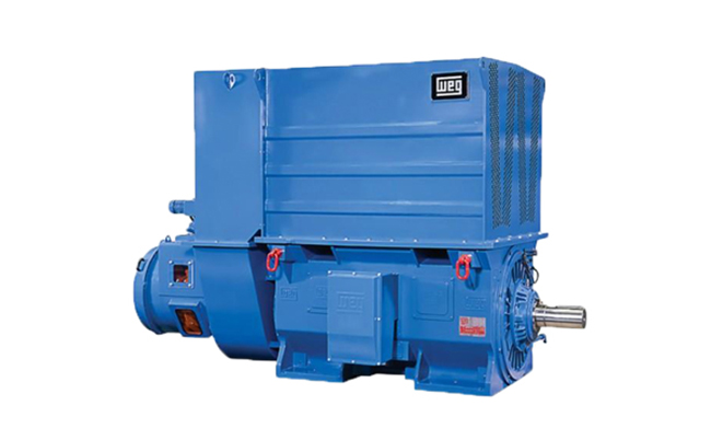 高壓電機(jī)的幾種常見故障